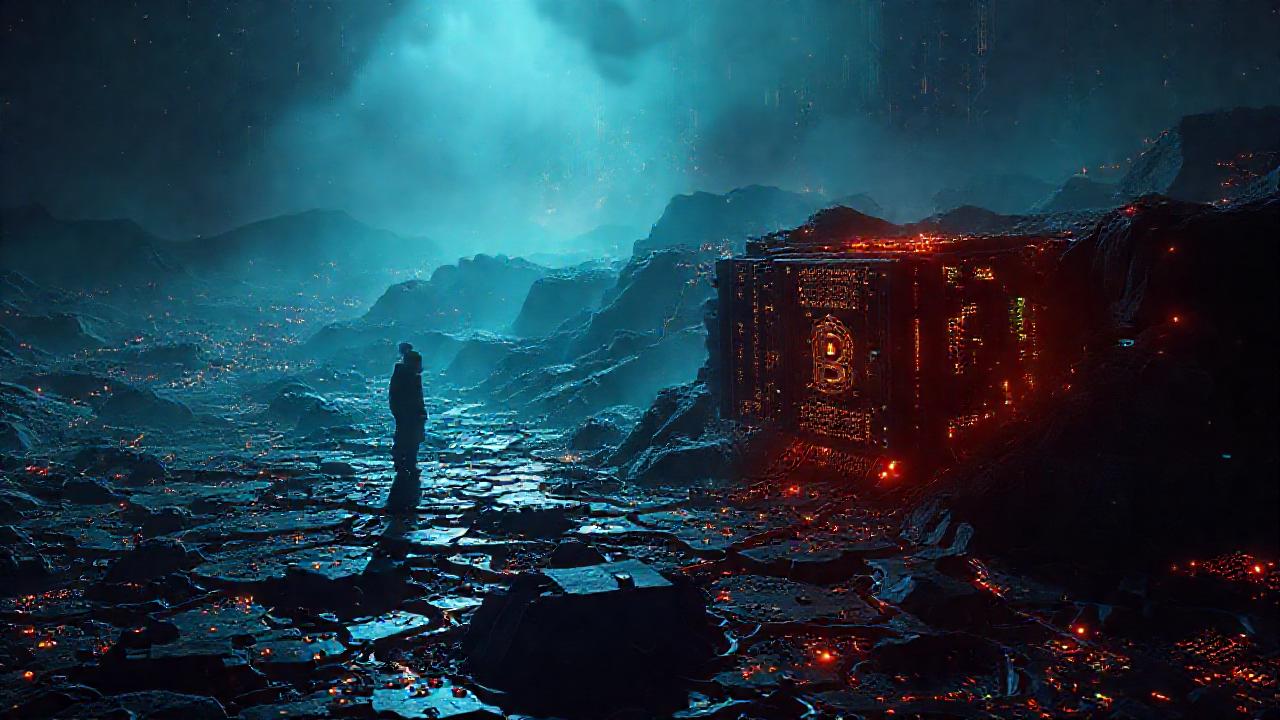 Minería de Bitcoin: un futuro digital intenso