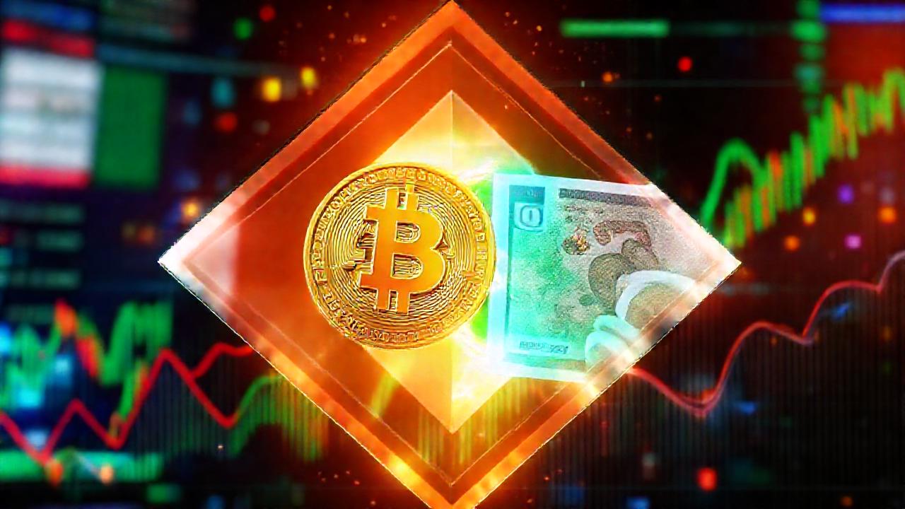 Bitcoin crece
