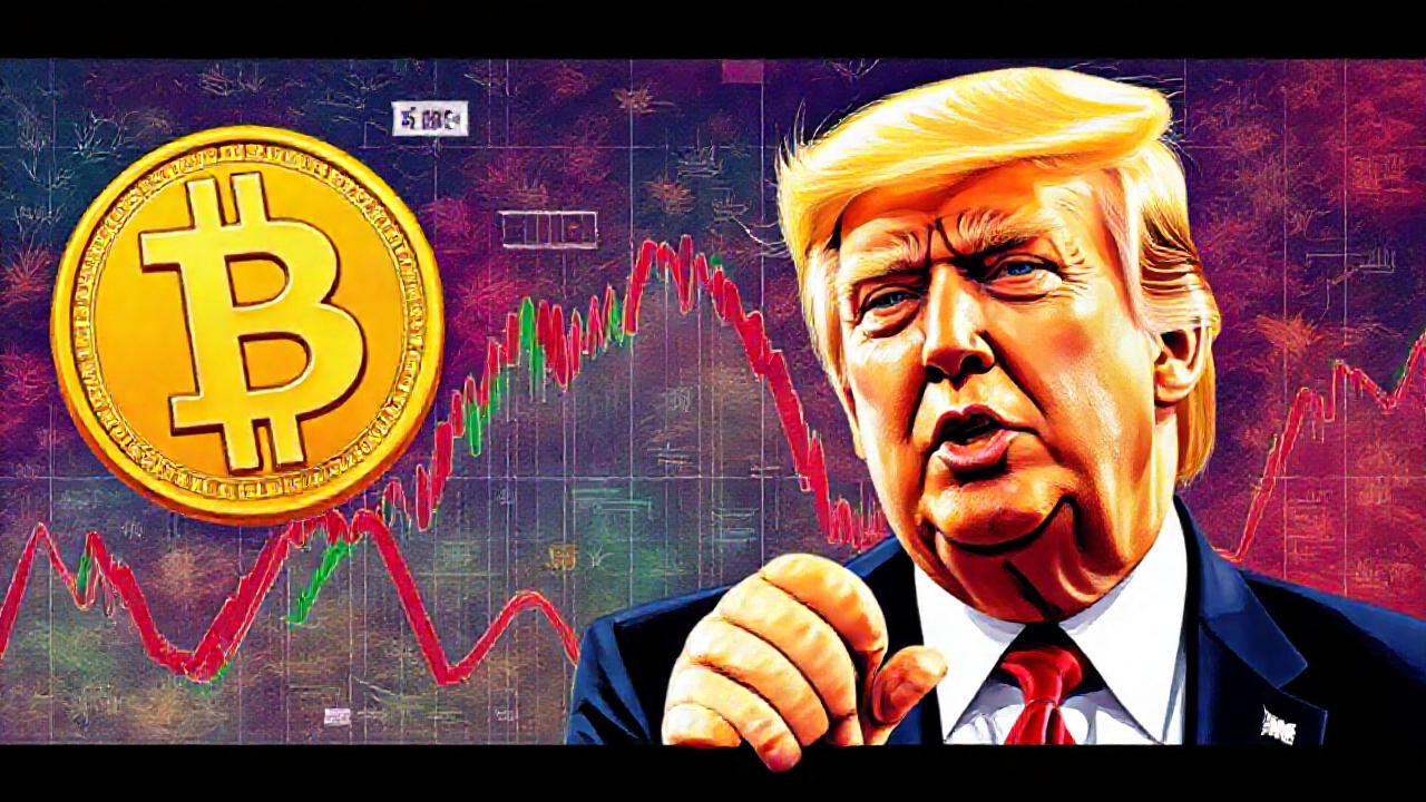 Trump y Saylor visualizan un Bitcoin dinámico