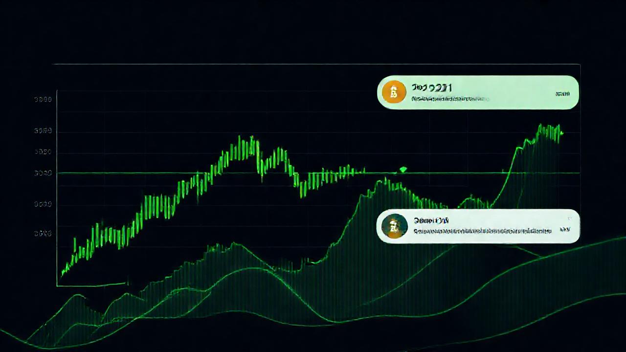 Bitcoin sube con posible euforia