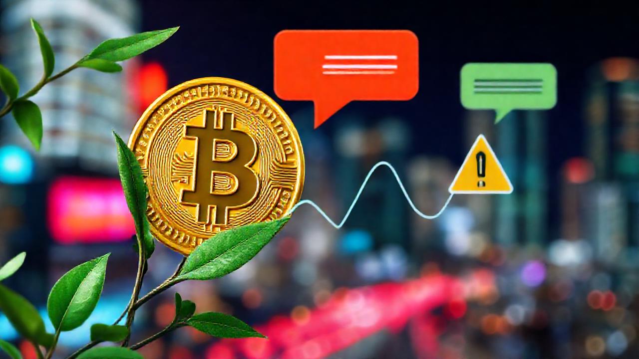Bitcoin muestra volatilidad digital y advertencias