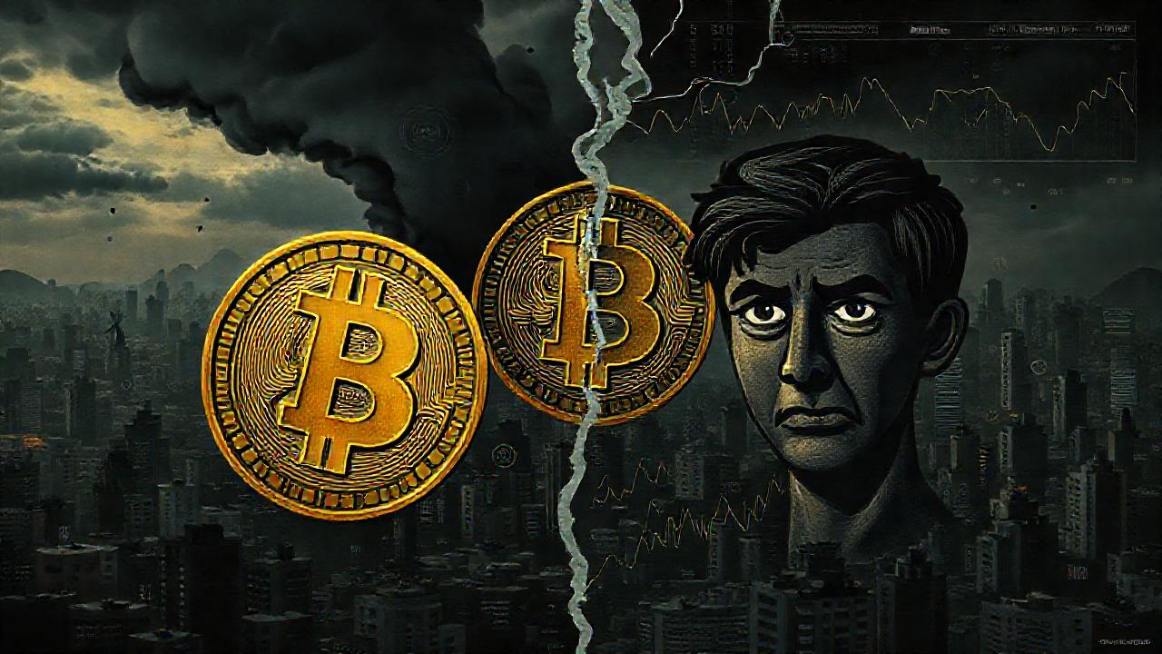 Bitcoin en El Salvador genera conflicto y ansiedad