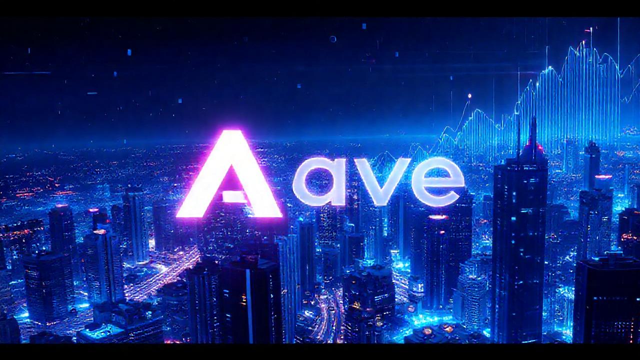 Ciudad futurista digital