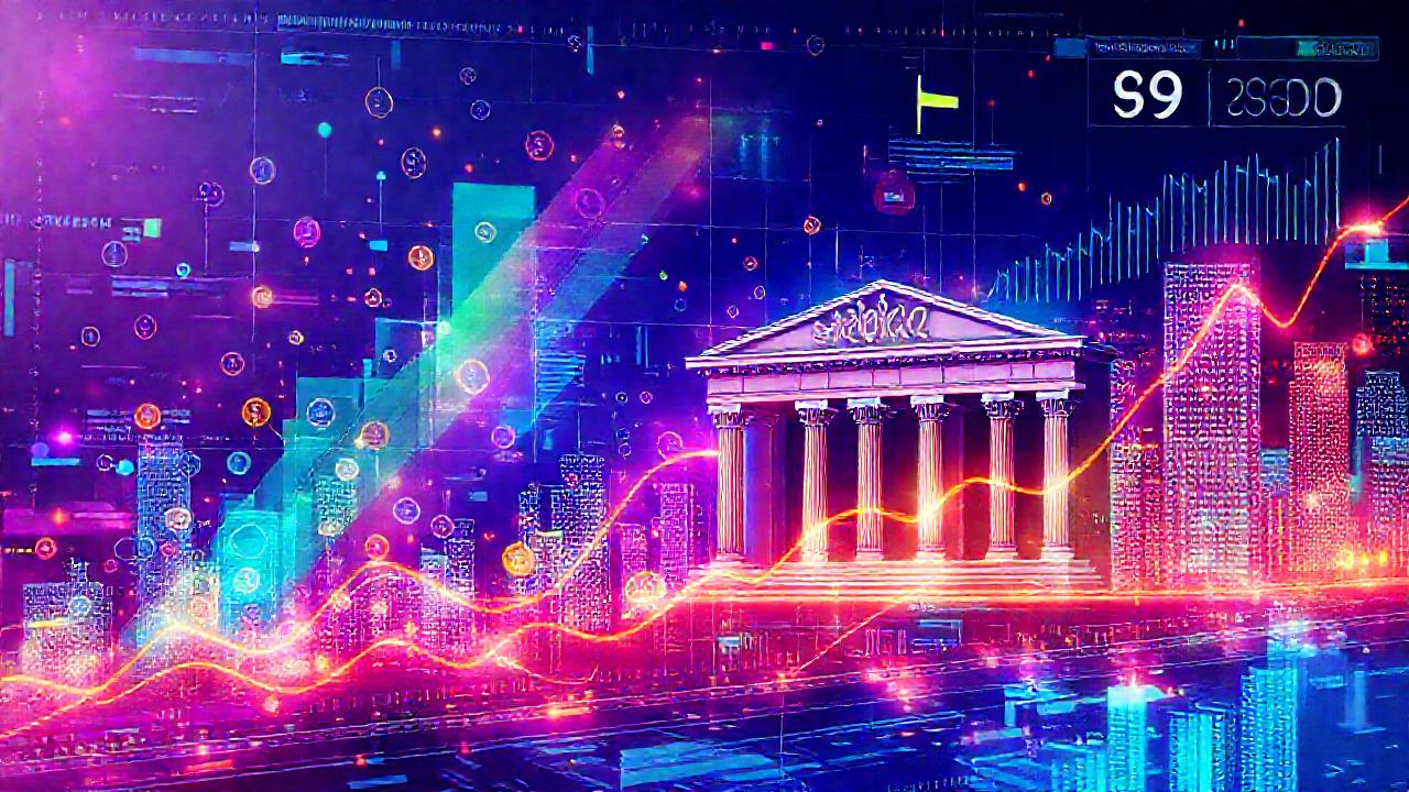 DeFi futuro: crecimiento financiero digital