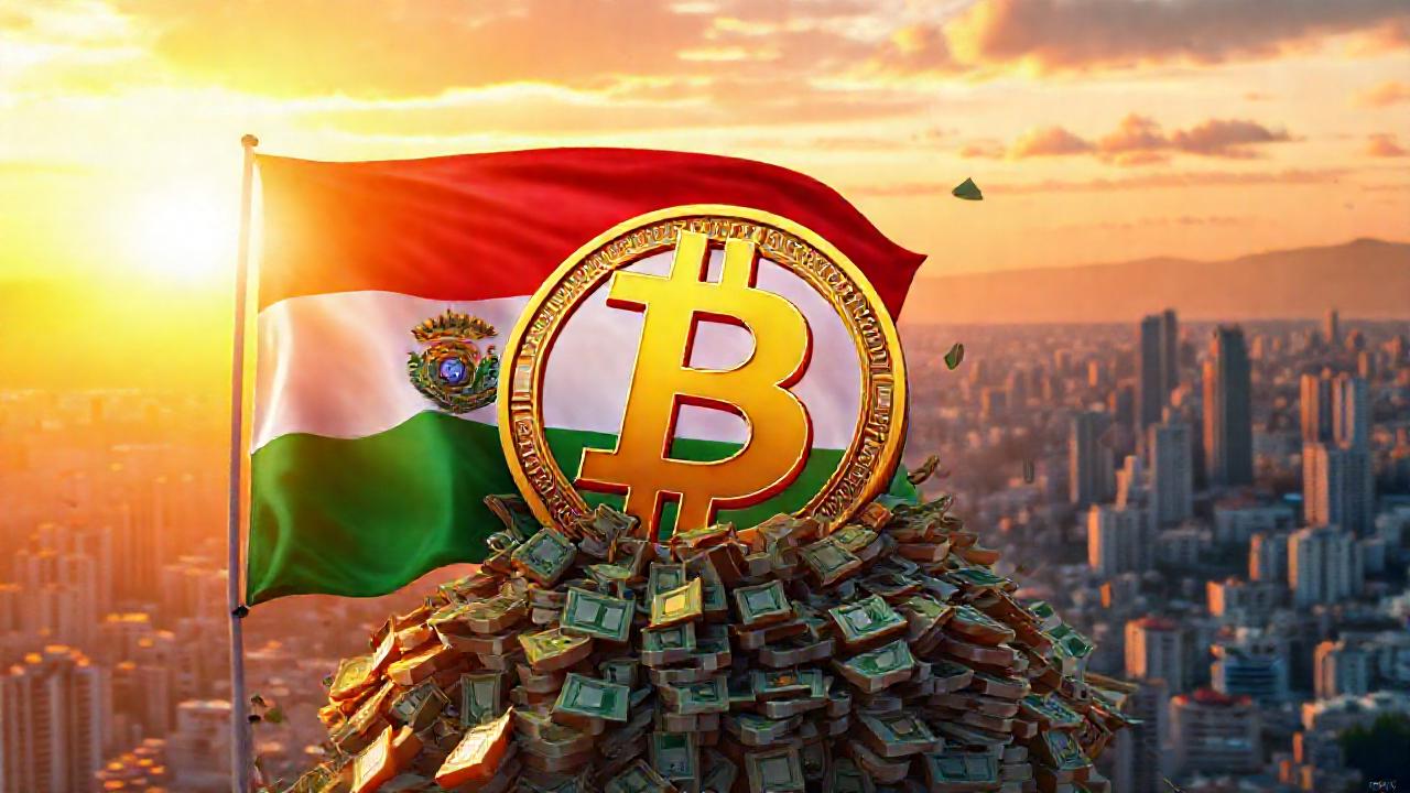 Bitcoin impulsa un futuro financiero vibrante