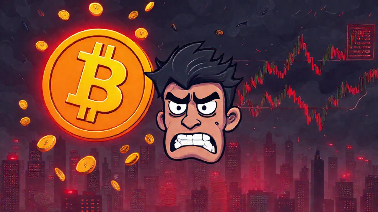 Criptomonedas: crisis financiera digital inminente