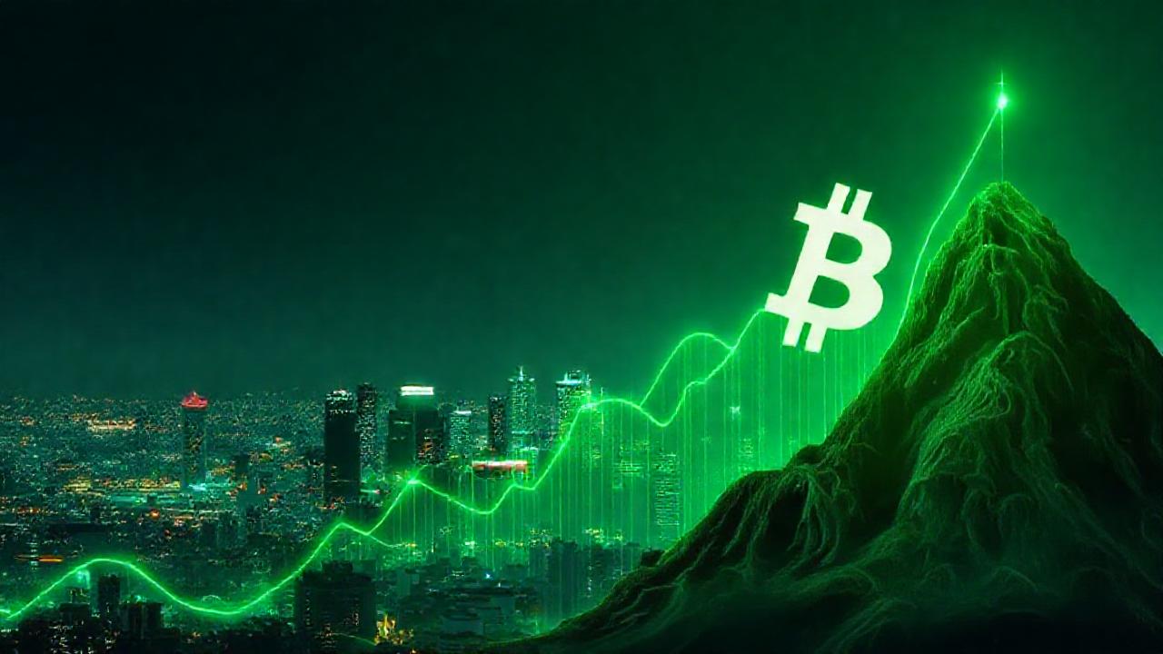 Bitcoin alcanza su punto histórico