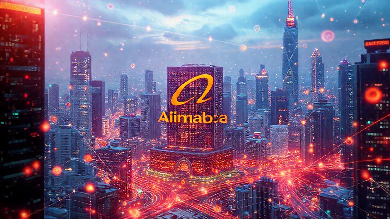 Alibaba impulsa una economía digital global