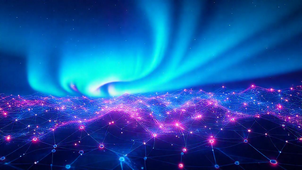 Cripto futurista recompensa con gobernanza oscura