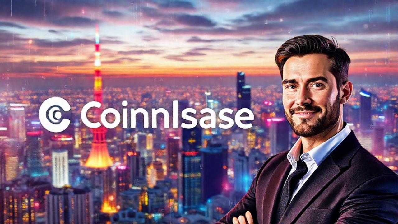 Banco de Tokio e Inversión: Coinbase Expande Globalmente