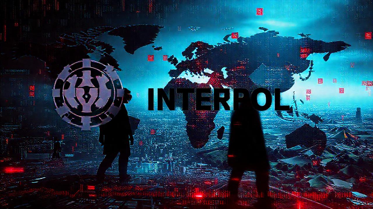 Interpol investiga crímenes globales en la sombra