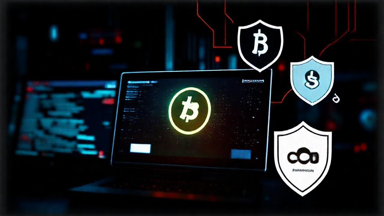 Amenaza digital: ataque de phishing urgente