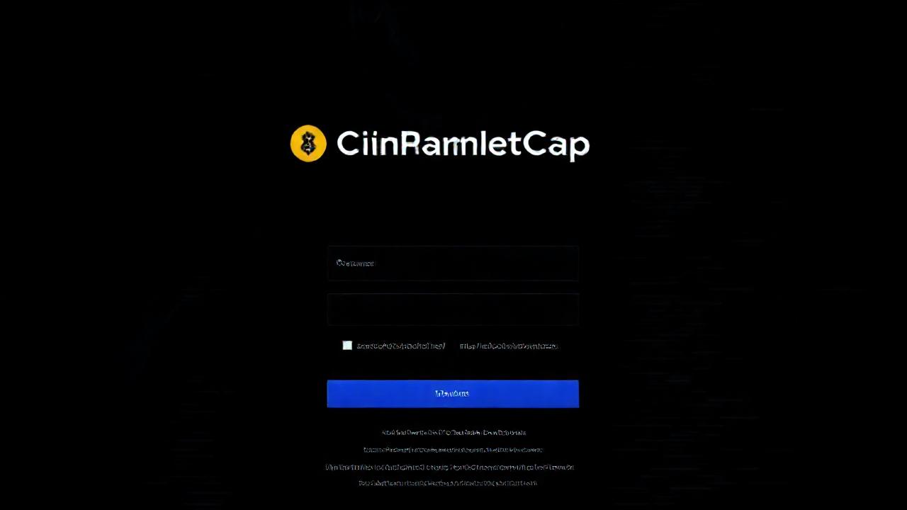 CoinMarketCap: El Emergente Phishing, Bybit Login y Seguro Para Ventana