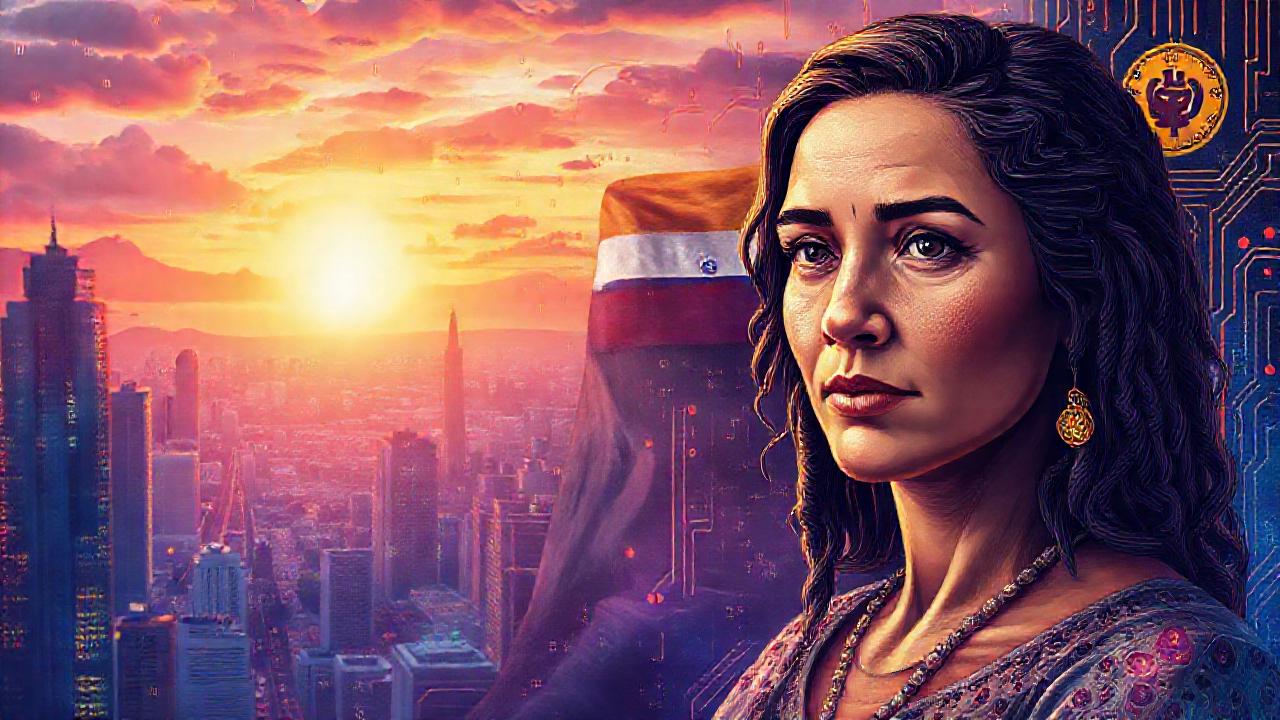 Catherine D Wood y Bukele: Bitcoin, IA y el Futuro de El Salvador