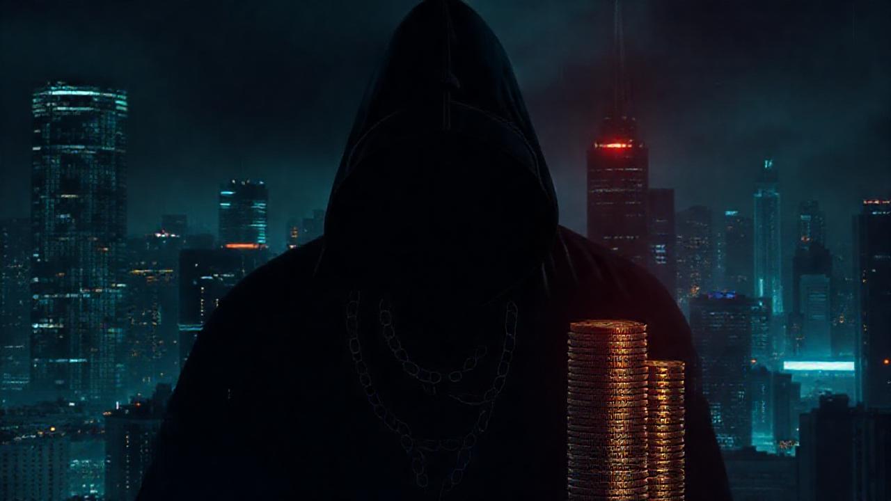 Crimen digital sentencia la noche oscura