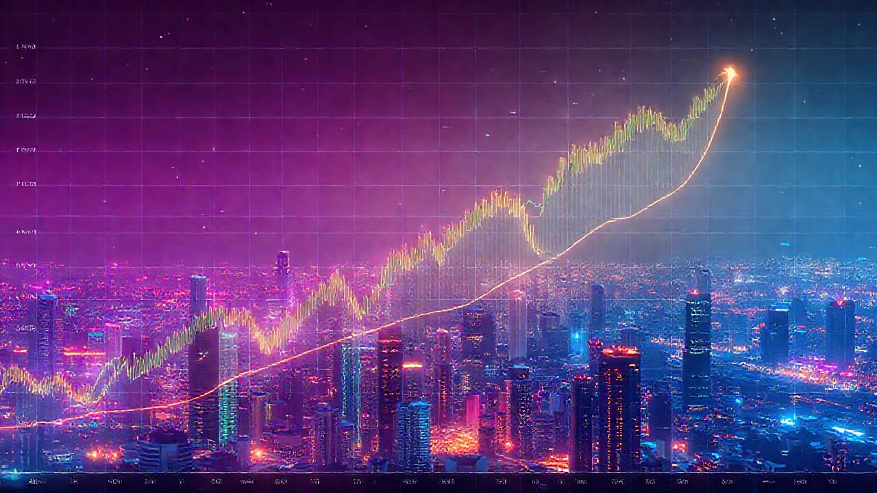 Bitcoin muestra una tendencia alcista estable