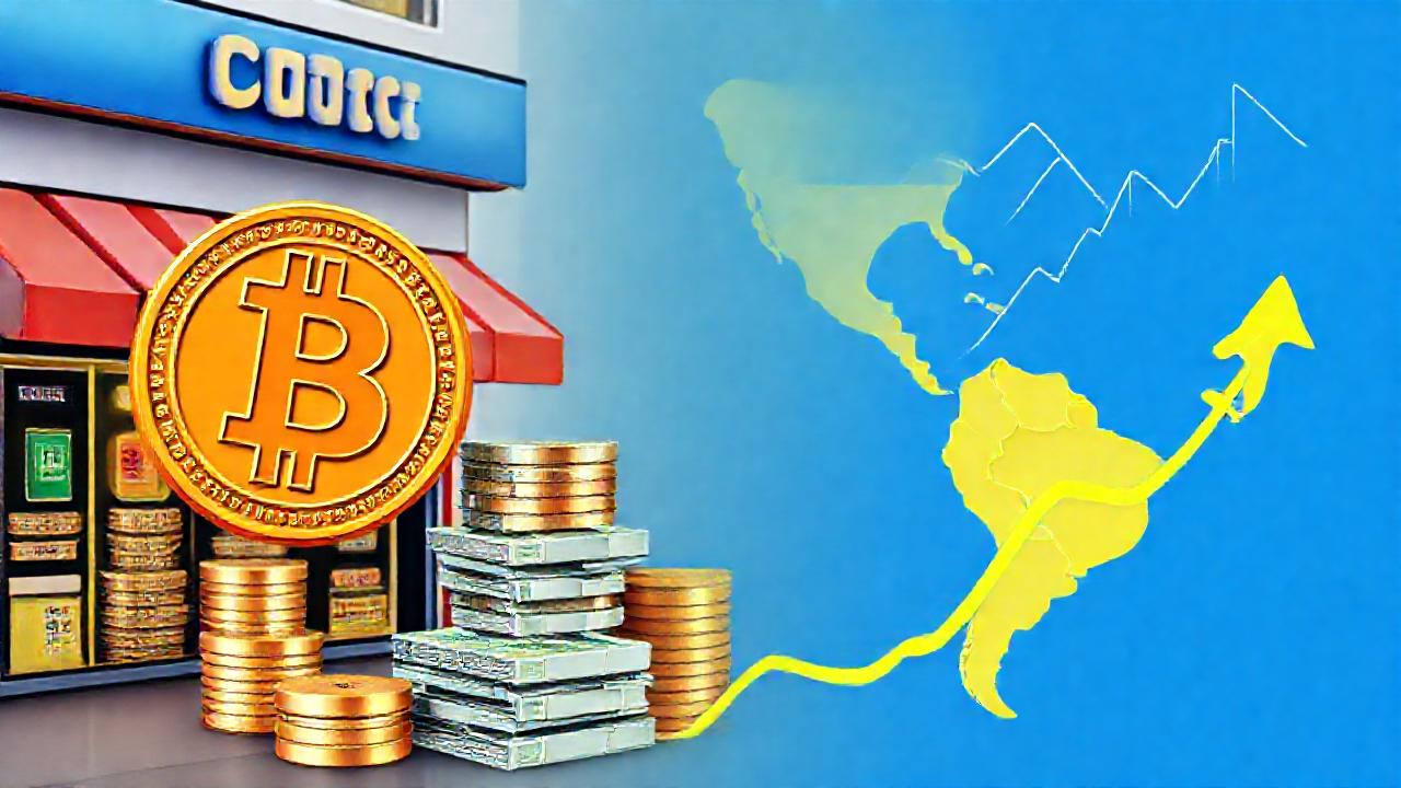 Bitcoin impulsa el crecimiento financiero latinoamericano