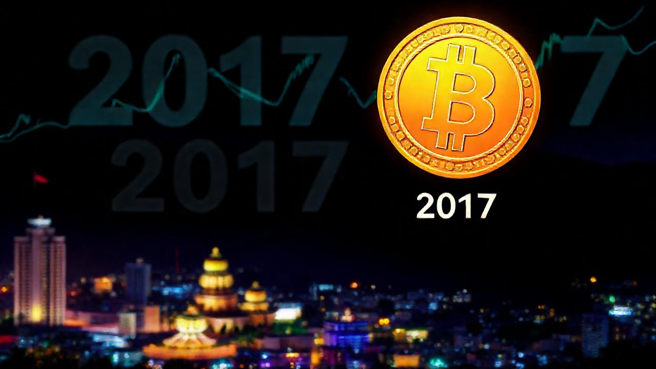 Bitcoin ascendía en México