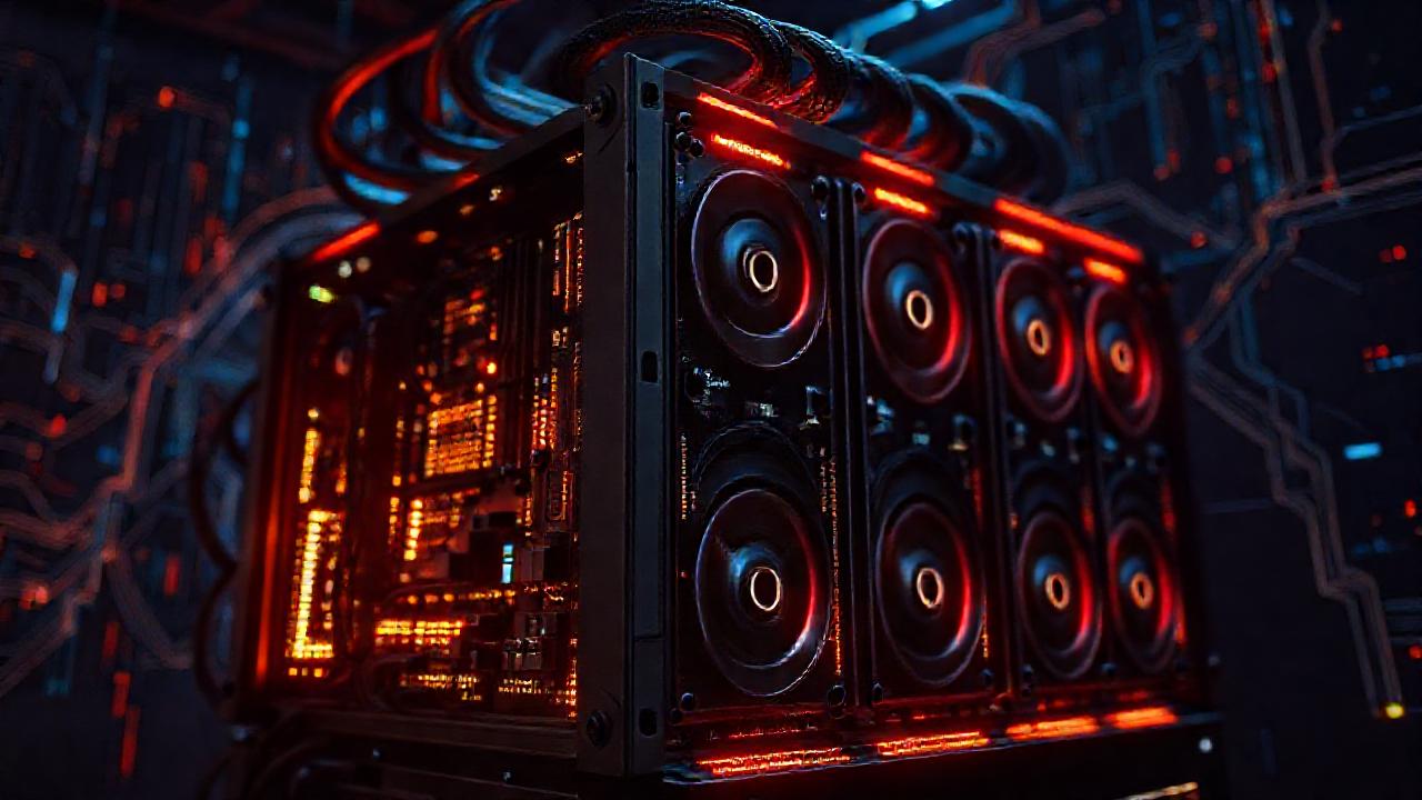 Una minería avanzada, tecnológicamente detallada