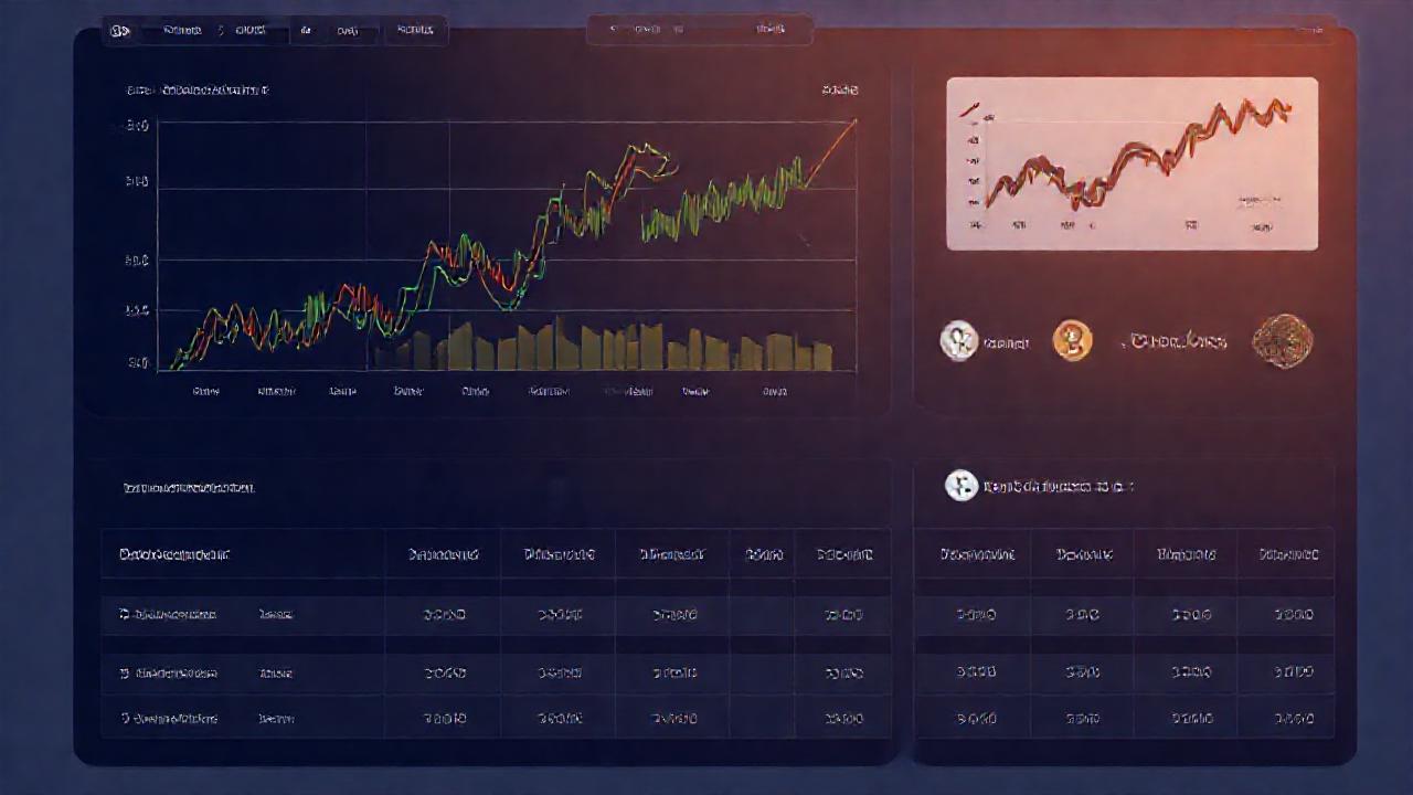 Análisis cripto: datos y confianza profesional