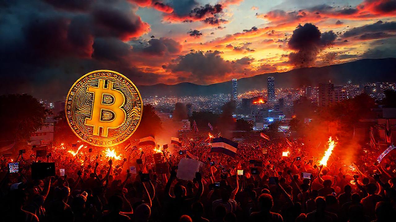 Bukele y Bitcoin marcan El Salvador en crisis