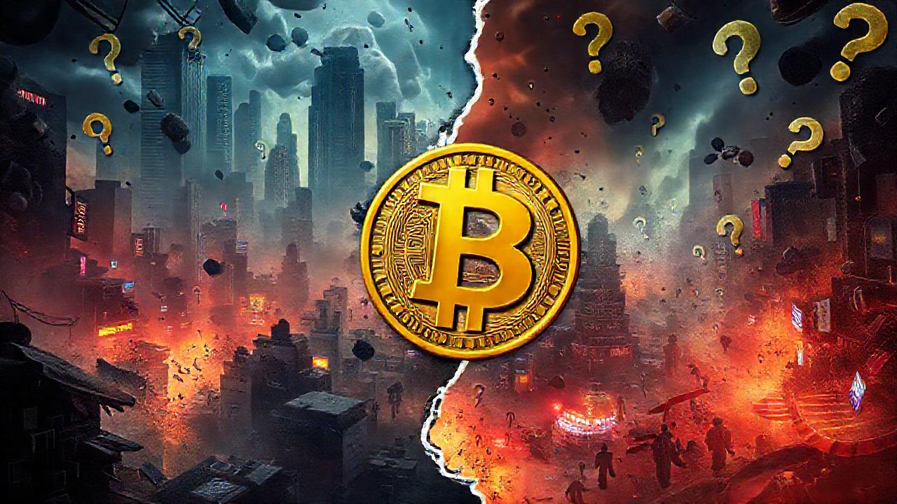 Bitcoin desafía el futuro y la realidad