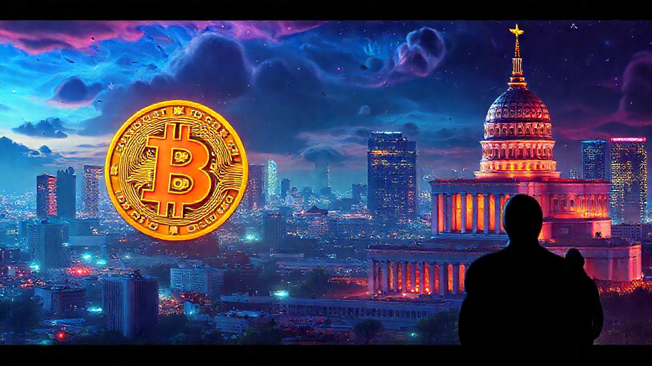 El Tiempo en Texas: Bitcoin y Reserva Estatal en Avance