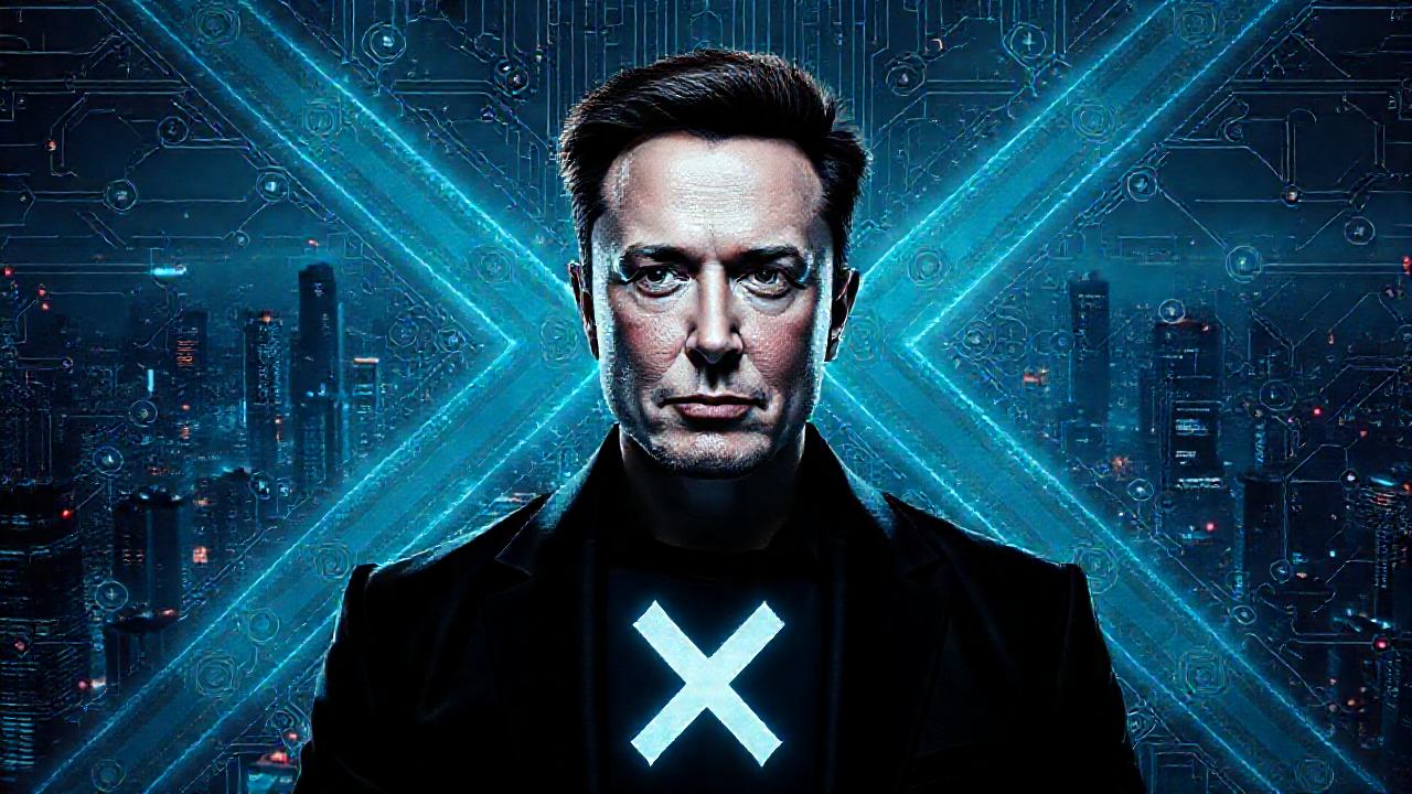 Musk visualiza un futuro tecnológico y digital