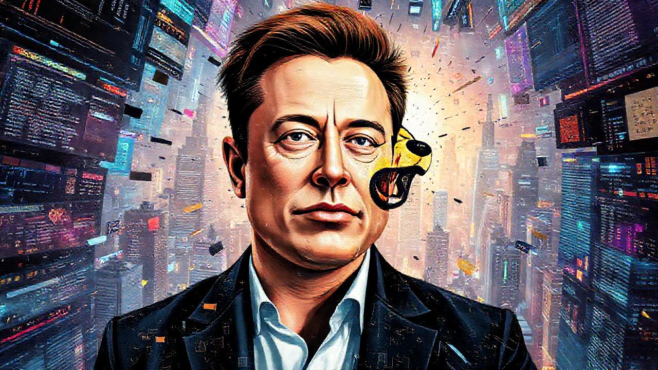 Musk y Dogecoin invaden un optimismo digital