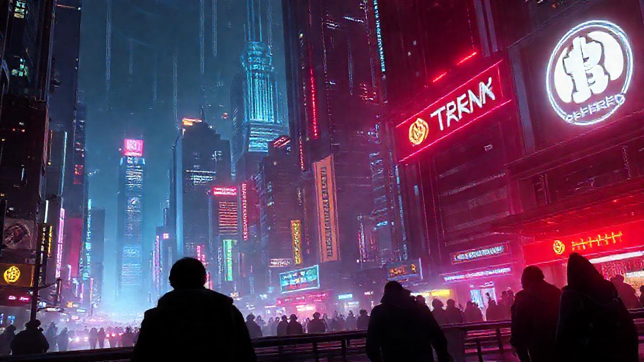 Ciudad futurista