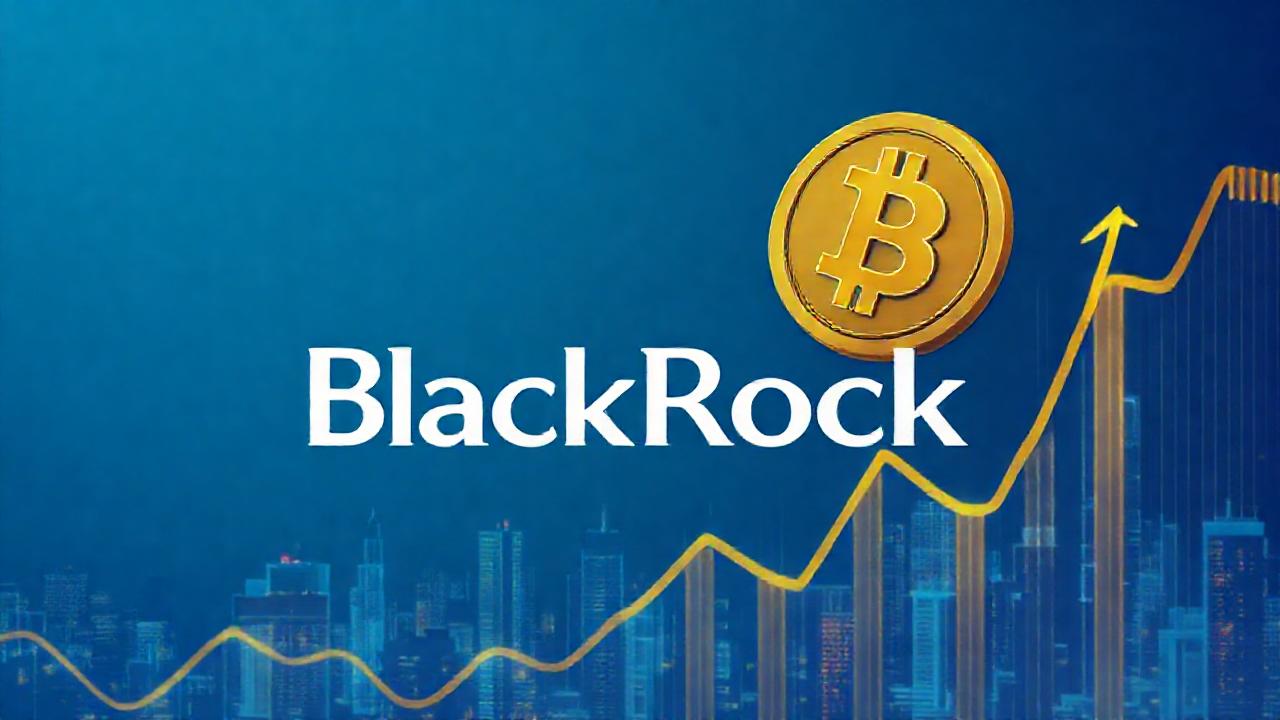 BlackRock visualiza el futuro financiero digital