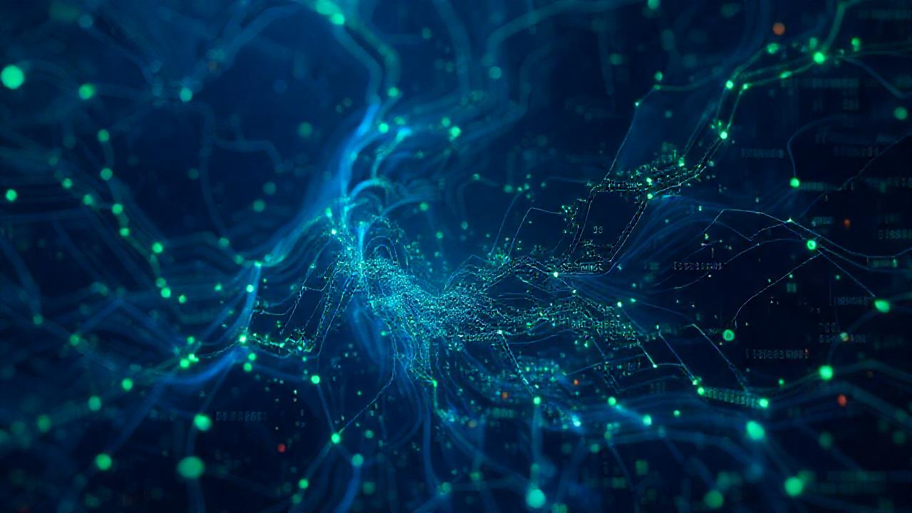 Blockchain virtual muestra caos digital