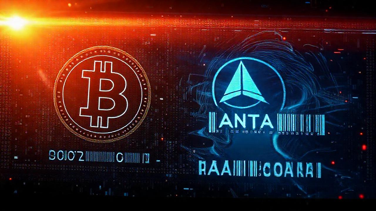 Cripto futurista investiga el canal de Panamá