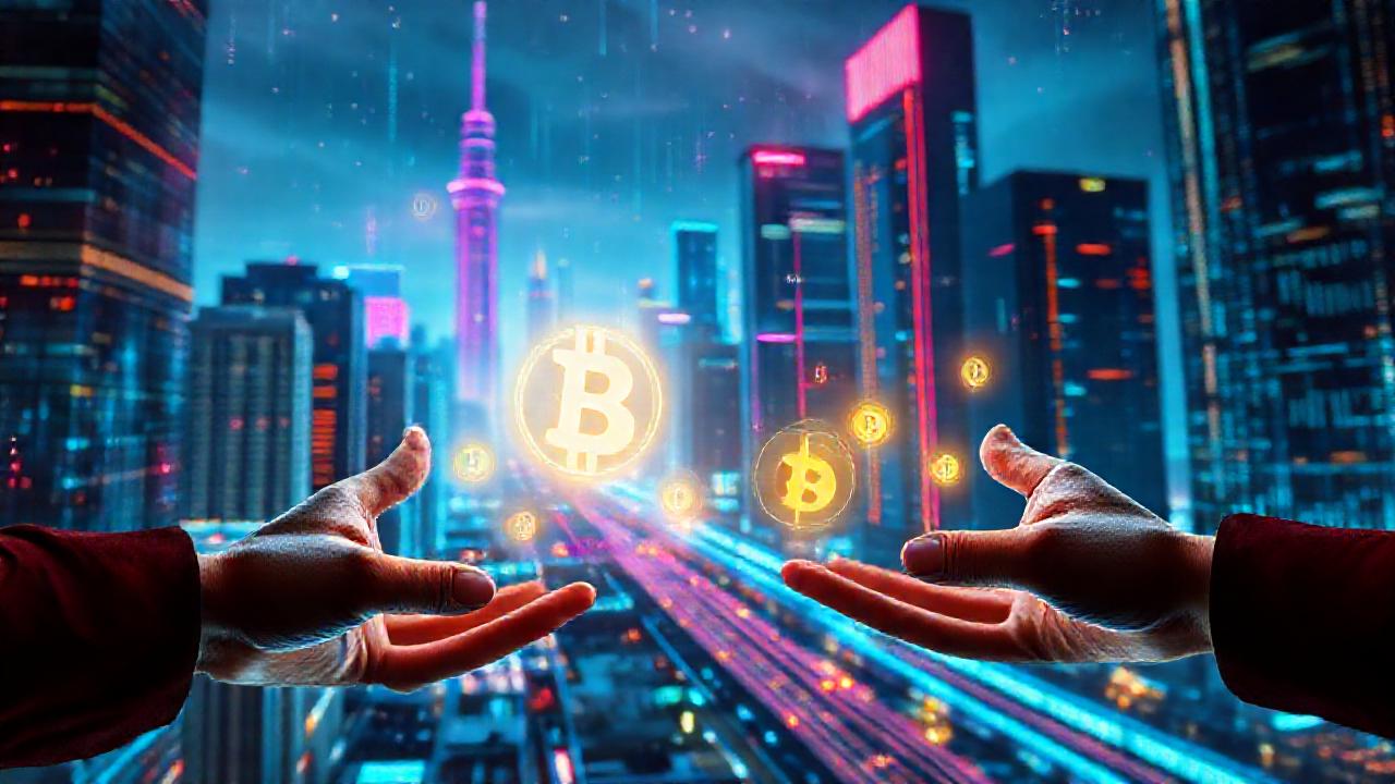Ciudad futurista