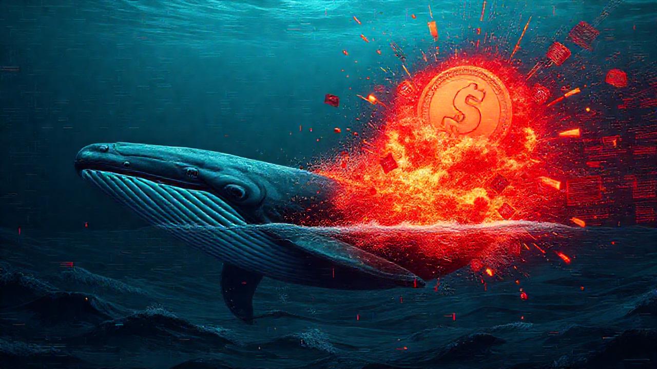 Ballenas, criptos y alertas rojas apocalípticas