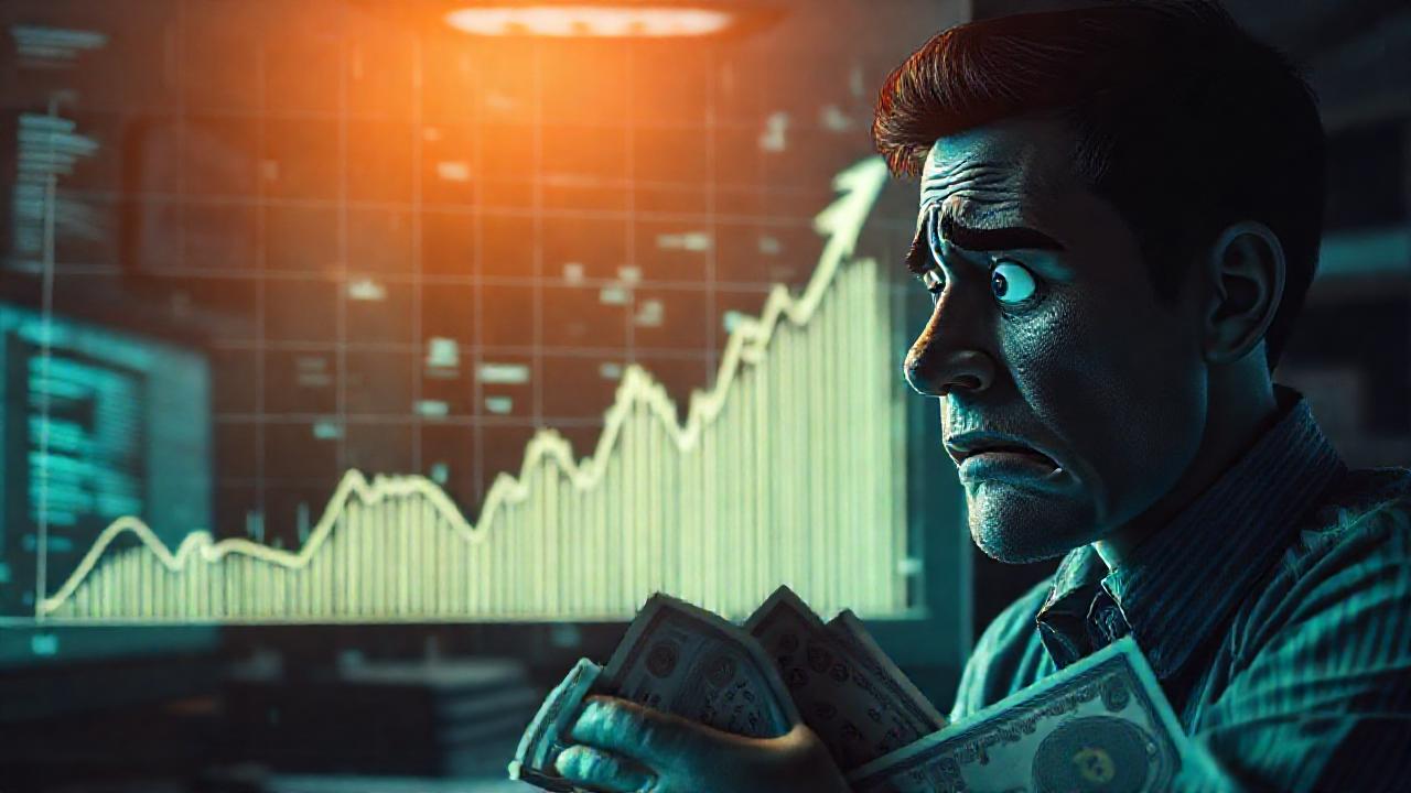 Crisis financiera global se avecina inminente