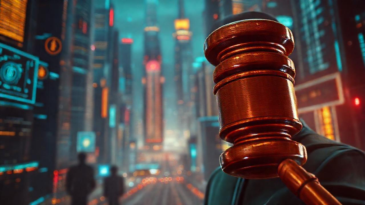 Ciudad futurista