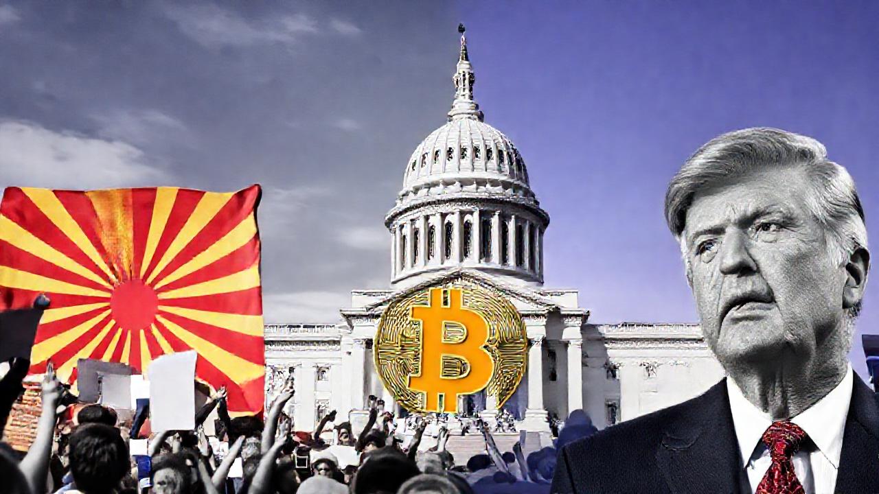 Arizona debate: Texas y Bitcoin chocan