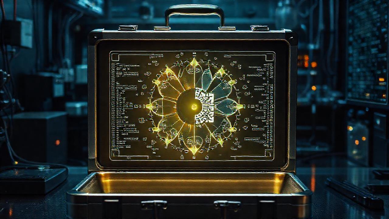 Tecnología avanzada, seguridad y ciencia oscura