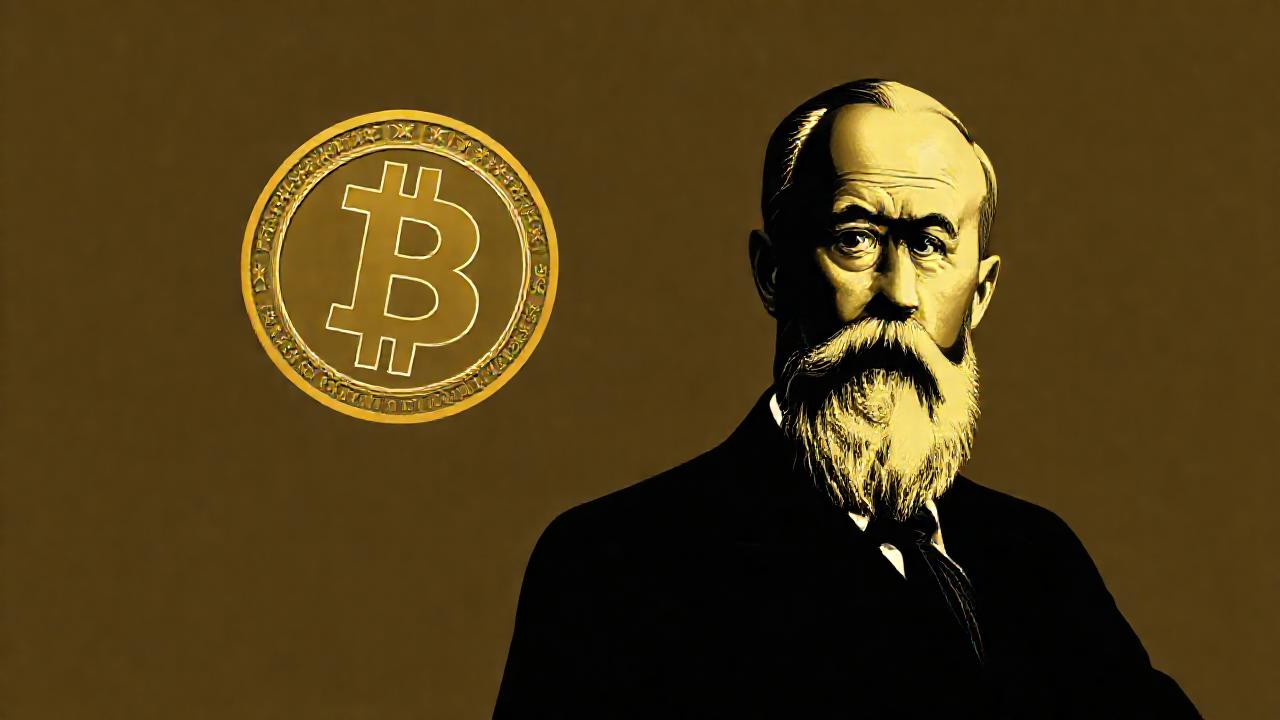 Bitcoin simboliza libertad y resistencia a la inflación