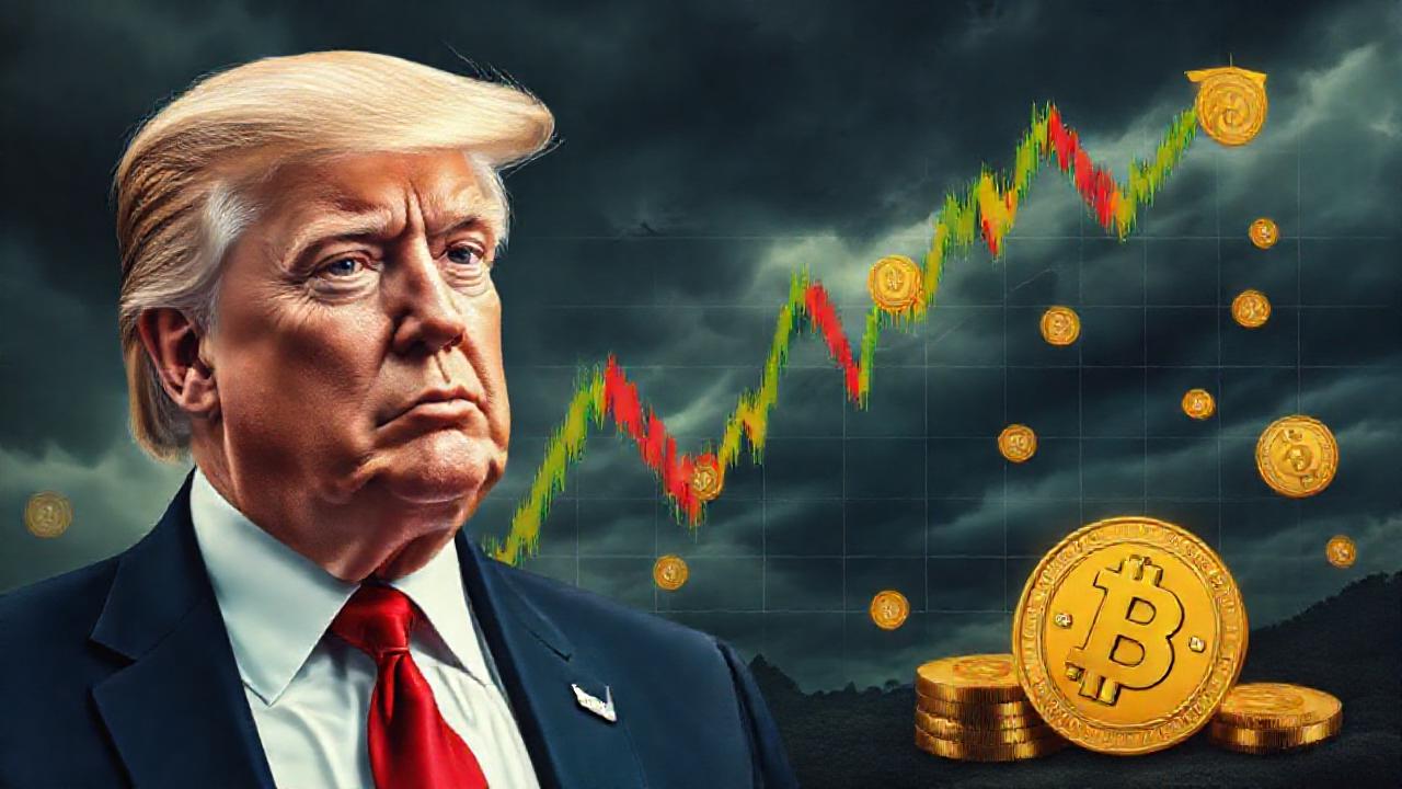 Aranceles Trump: Bitcoin, Monedas Doradas y Cripto en Riesgo
