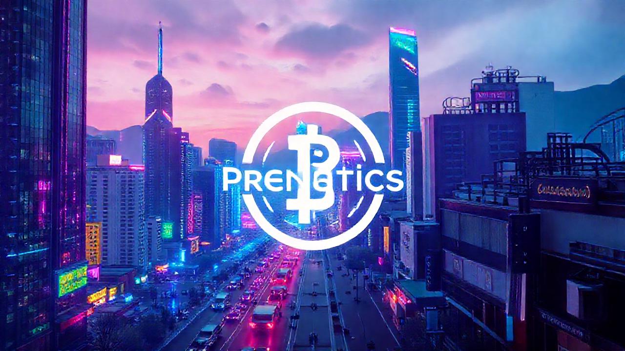 Hong Kong: tecnología futurista y cripto