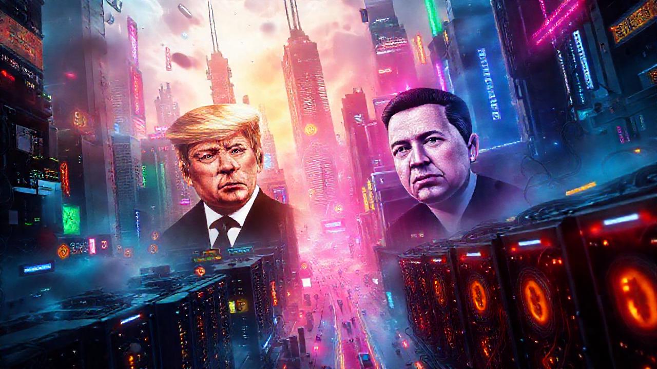 Ciudad futurista