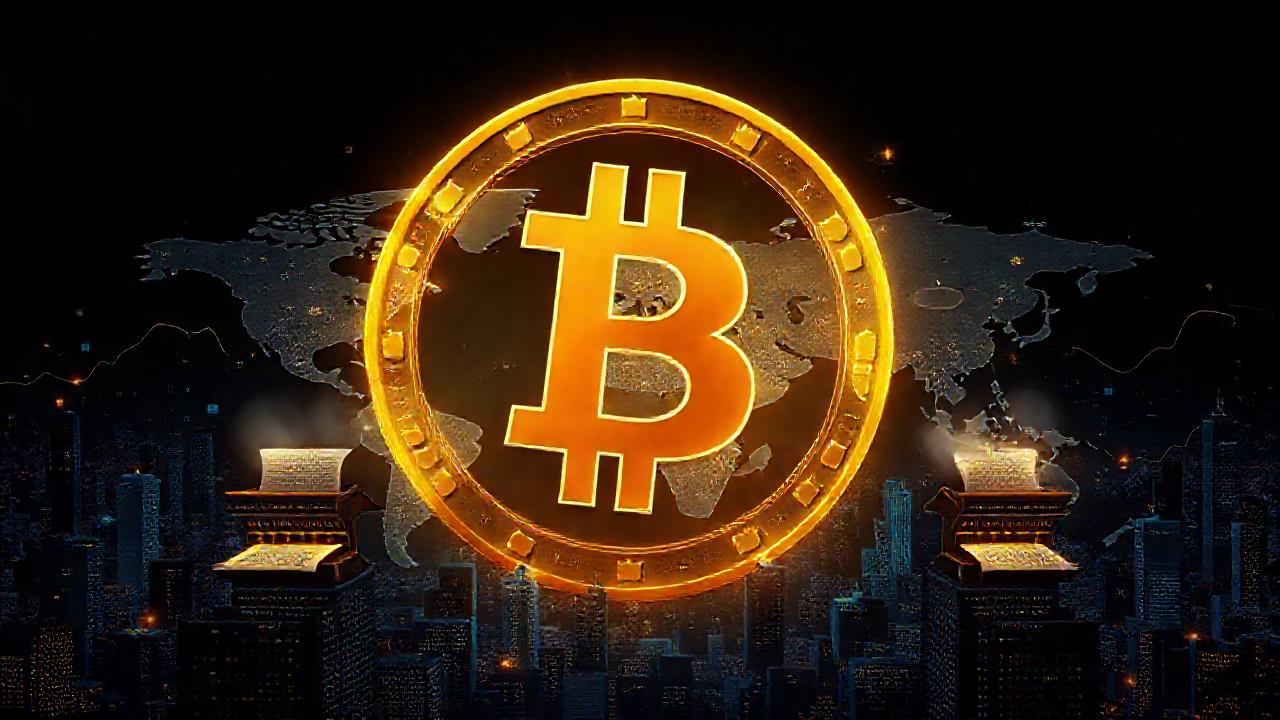Bitcoin: futuro financiero global y digital