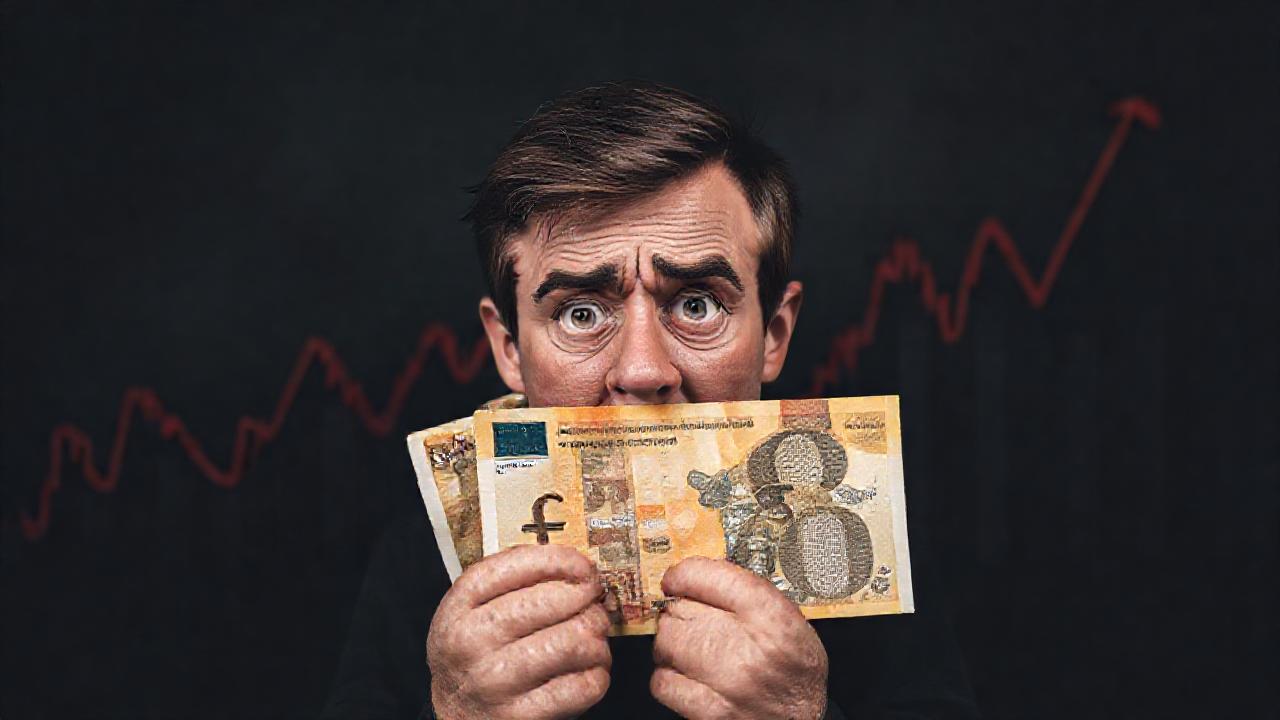 El franco suizo refleja incertidumbre financiera