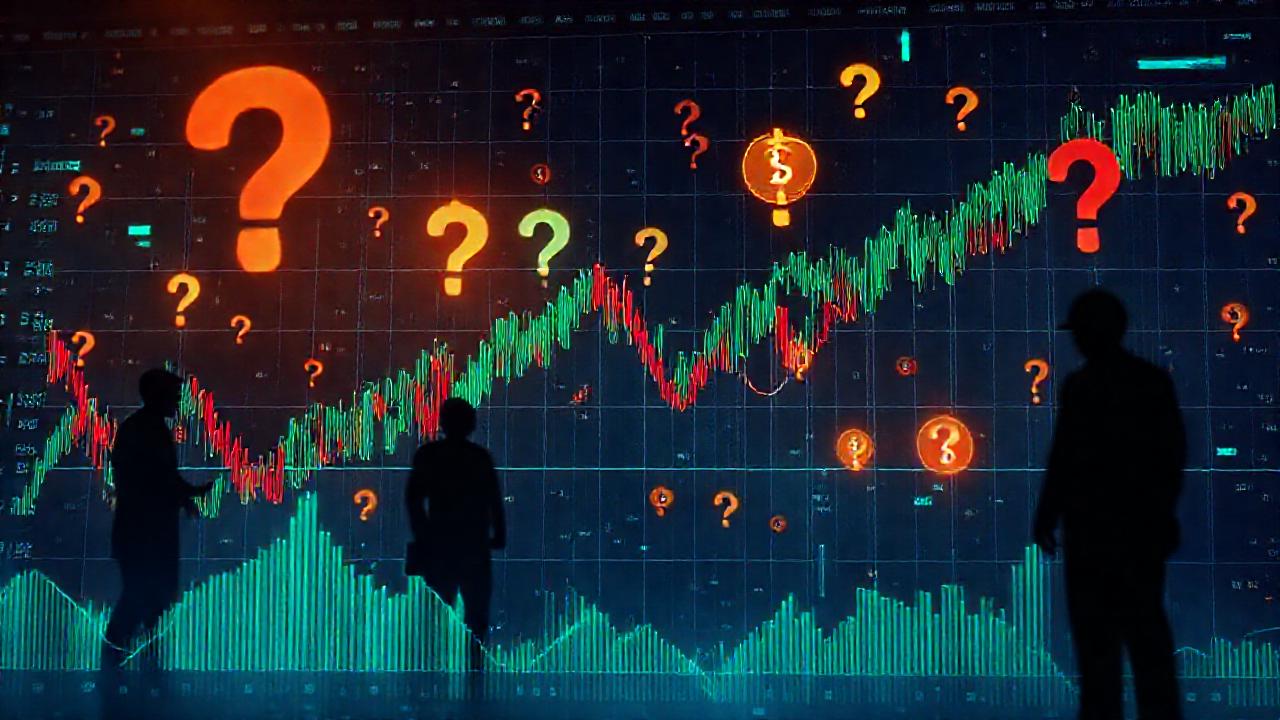 El mercado de cripto es incierto y manipulado