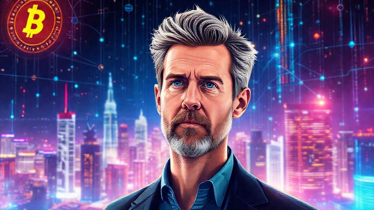 Jack Dorsey representa la tecnología digital