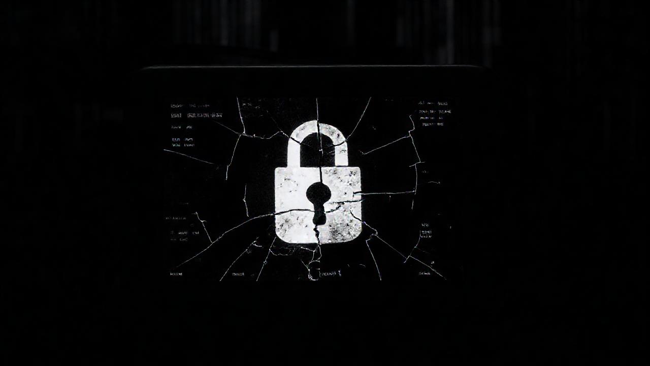 La seguridad digital se desmorona en sombras