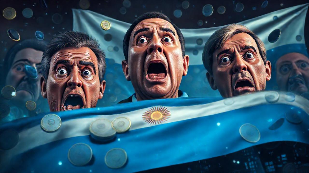 Crisis cripto y política causan preocupación