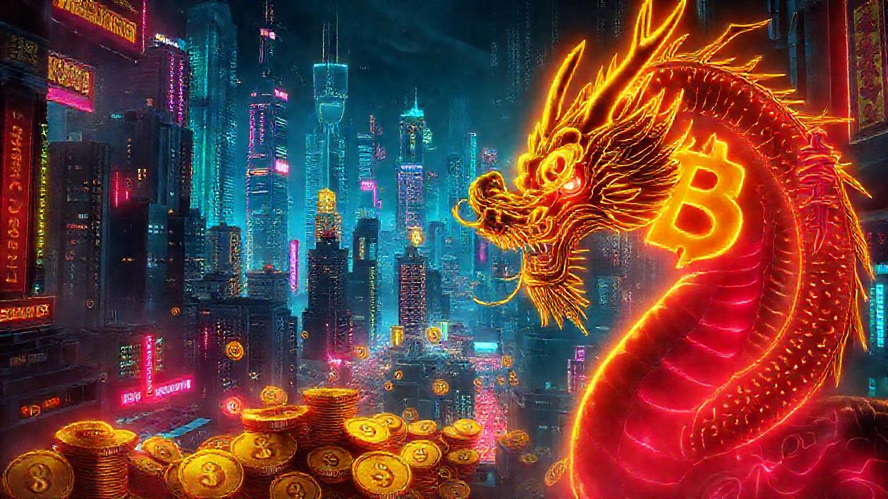 Ciudad cyberpunk: tecnología, riqueza y poder